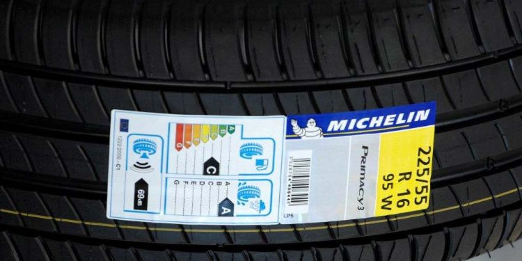 Michelin, Lastik Etiketleme Uygulamasına Geçiyor
