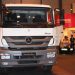 Allison Tam Otomatik Şanzıman ile Donatılan Mercedes-Benz Axor 2533L, Tecma 2012’de Sergilendi