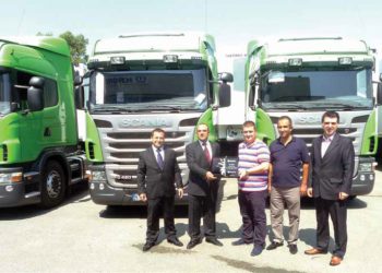 AS STAR, SCANIA ile Büyümeye Devam Ediyor