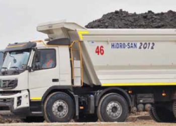 Eze İnşaat, Volvo Fmx’i Tercih Etti