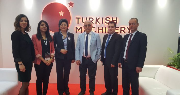 Bauma 2016: “Enlerin Yaşandığı Yedi Gün”