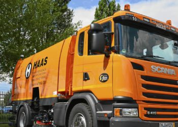 Scania Ifat’ta Yerini Aldı