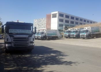 Gaziantep’te Kadınlar İçin “Forklift Operatörlüğü” Kursu Açıldı