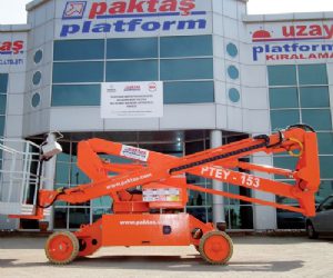 Paktaş Platform Yüksek Teknolojiyi Uzman Kadrosuyla Birleştirdi