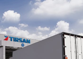 Sertans Lojistik, Yılın Lojistik Şirketi Seçildi
