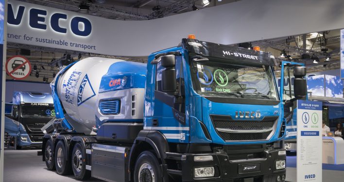 IVECO, Düşük Emisyon Standıyla IAA 2018’de Tarih Yazıyor