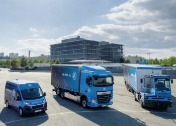 IAA 2018: ZF Yeni Nesil Teknolojileri İle Çevreci ve Otonom Lojistik Çözümlerini Tanıtıyor
