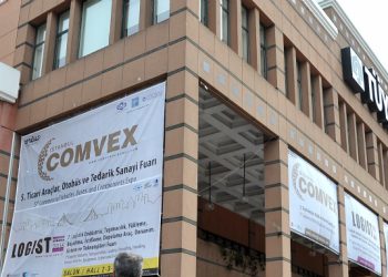 Yük ve Yolcu Taşımaclığı Comvex İstanbul’da Buluştu