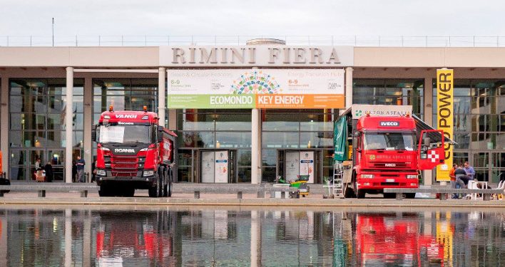 Ecomondo ve Key Energy Fuarları Yeşil Ekonomiye Odaklandı