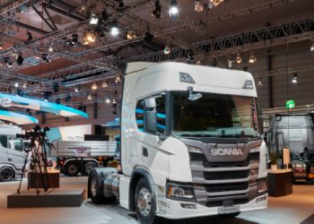 Scania, IAA’da Sürdürülebilir Taşımacılık Çözümlerini Tanıttı