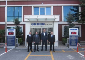 Orkun Lojistik, Michelin Solutions İle Anlaştı