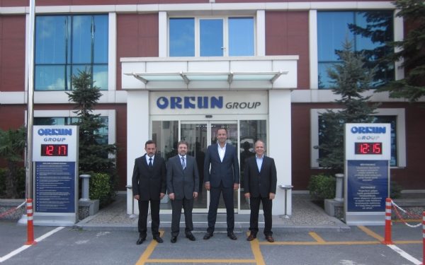 Orkun Lojistik, Michelin Solutions İle Anlaştı