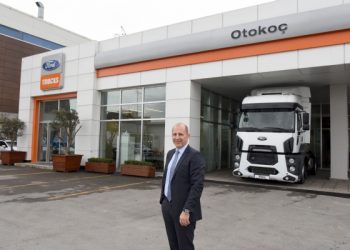 Otokoç Ağır Ticari Araçta Sektör Üzerinde Büyüdü