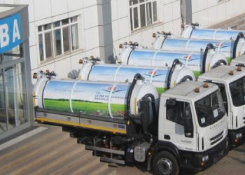 Karba Otomotiv Çevre ve Şehircilik Bakanlığı Teslimatlarını Tamamladı