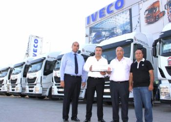 Iveco Bayisi Üstün-İi’in Teslimatları Devam Ediyor