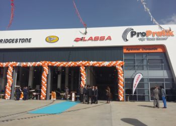 Brisa’nın İnovatif Servis Merkezi Propratik Van’da Açıldı