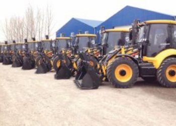 Mst Marka Kazıcı Yükleyiciler Tercih Ediliyor Ankara Su ve Kanalizasyon İdaresi Genel Müdürlüğü Makina Parkını Mst Kazıcı Yükleyicilerle Güçlendirdi