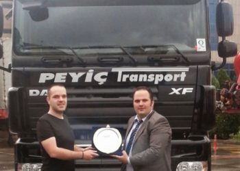 Peyiç Transport DAF İle Taşıyacak