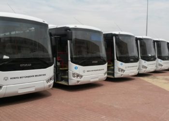 Otokar’ın Belediyelere DORUK Teslimatları Hız Kesmiyor