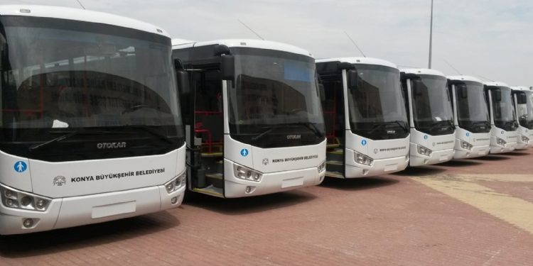 Otokar’ın Belediyelere DORUK Teslimatları Hız Kesmiyor