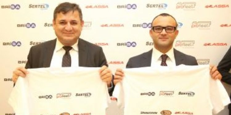 Sertel Lojistik De Filo Yönetiminde Profleet’i Seçti