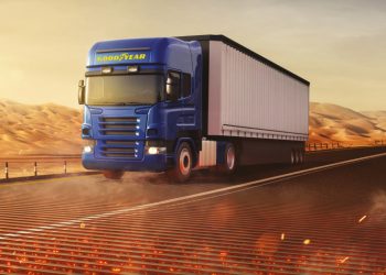Has Ceran Lojistik, Goodyear KMAX EXTREME serisini seçti