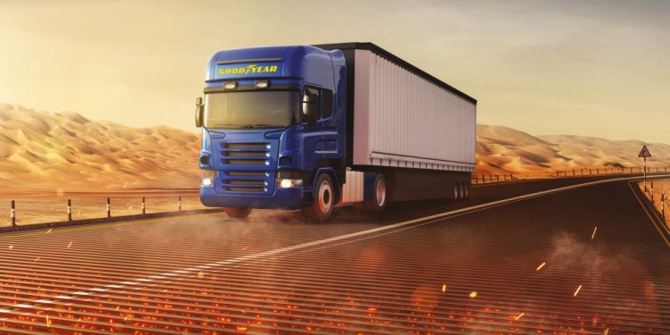 Has Ceran Lojistik, Goodyear KMAX EXTREME serisini seçti