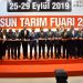 SAMSUN TARIM FUARI 5. KEZ KAPILARINI AÇTI