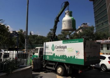 Çankaya’dan Çevreye 30 Bin Tonluk Katkı