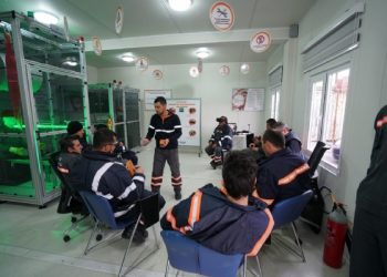 İş Güvenliğinde Borusan Lojistik’ten Türkiye’de Bir İlk!s