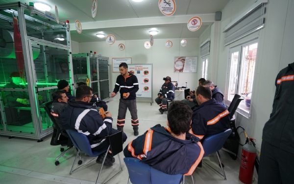 İş Güvenliğinde Borusan Lojistik’ten Türkiye’de Bir İlk!s