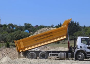 Yol Çalışmalarında Büyükşehir Farkı