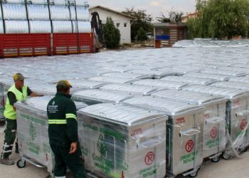 Çöpte Yenilik Devam Ediyor