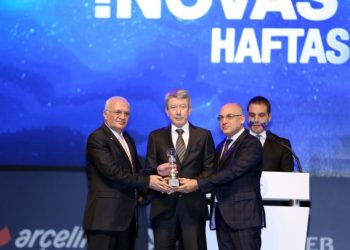 Shell&Turcas’a “İnovasyon Döngüsü” Ödülü