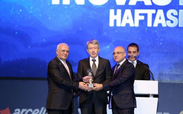 Shell&Turcas’a “İnovasyon Döngüsü” Ödülü