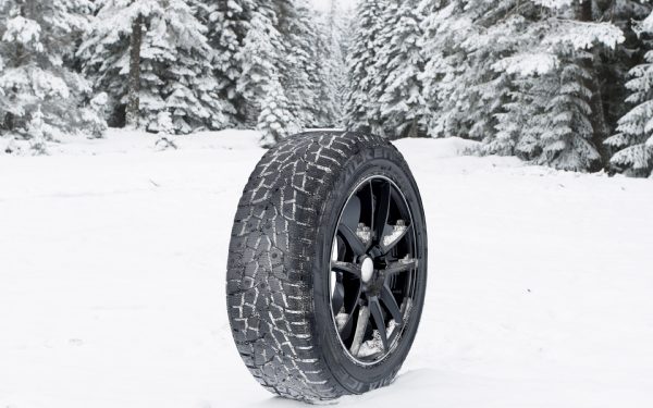 Ağır Kış Şartlarına Karşı Falken Espia Ice Türkiye’de