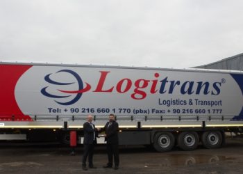 Logitrans Tırsan İle Yatırımlarına Devam Ediyor