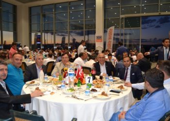 Geleneksel Başer Otomotiv İftar Yemeği