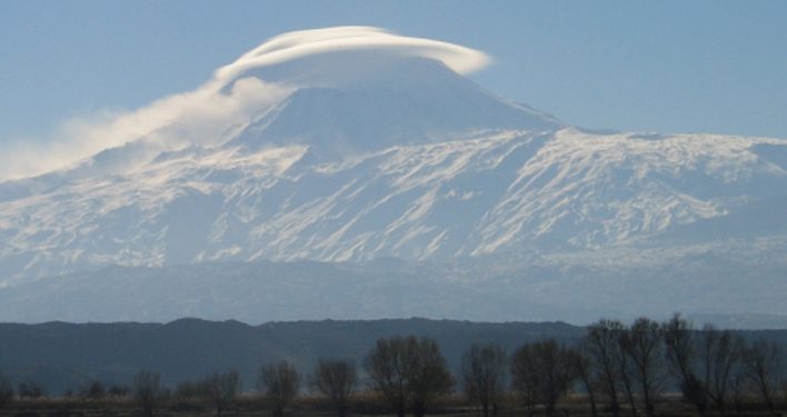 Ağrı Dağı Efsanesi