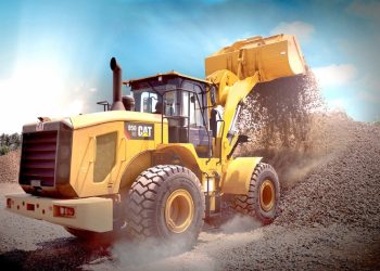 Borusan Makina Güvencesiyle Yeni Cat® 950 Gc Lastik Tekerlekli Yükleyici