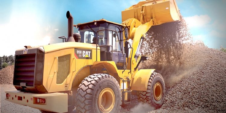 Borusan Makina Güvencesiyle Yeni Cat® 950 Gc Lastik Tekerlekli Yükleyici