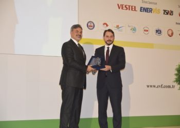 Mutlu Akü’ye Enerji Verimli Endüstriyel Tesis Dalında Birincilik Ödülü