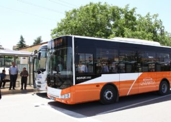Büyükşehir, Toplu Taşımada Büyümeye Devam Ediyor