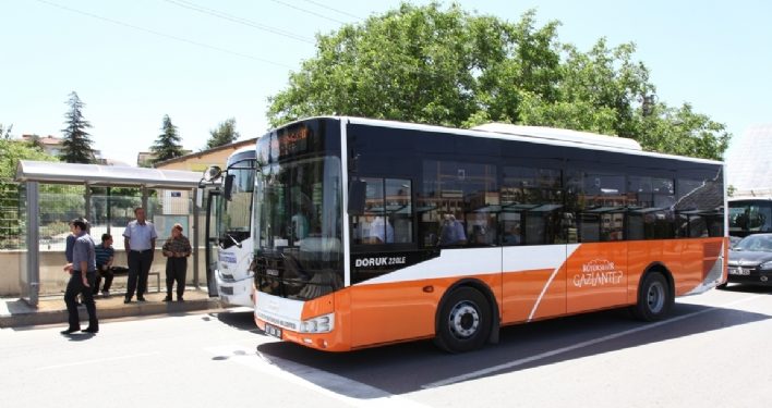 Büyükşehir, Toplu Taşımada Büyümeye Devam Ediyor