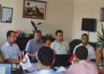 Arüsder, Teknik Komite Toplantısını Gerçekleştirdi