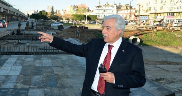 “Her Şey Adanalı’nın Rahatı İçin”
