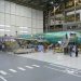 Boeing ilk 737 MAX’ın Son Montajına Başladı