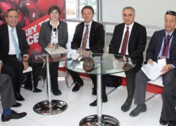 Makine Tanıtım Grubu Bauma’da Türk Makine Sanayisinin Gücünü Anlattı