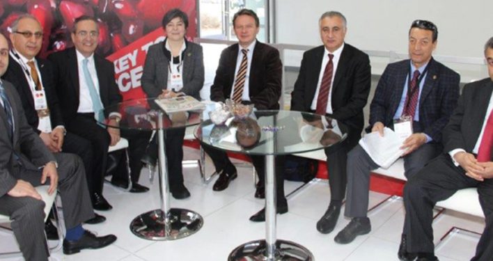 Makine Tanıtım Grubu Bauma’da Türk Makine Sanayisinin Gücünü Anlattı