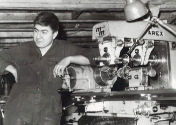 Makina Hikayeleri: Aybakar Saray Tamirhanesinde Fabrika Kuran Fabrikalara